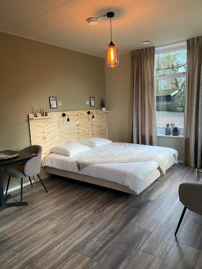Bed And Breakfast Stinzenflora Cornjum Экстерьер фото