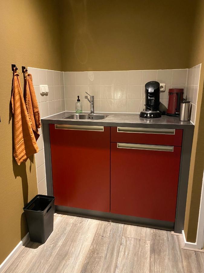 Bed And Breakfast Stinzenflora Cornjum Экстерьер фото