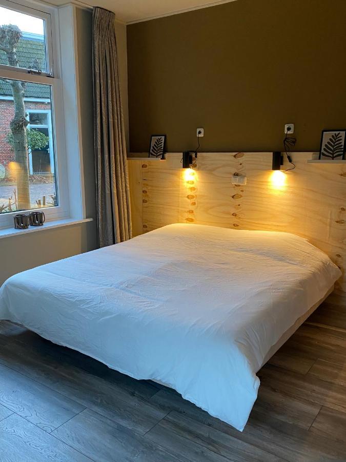 Bed And Breakfast Stinzenflora Cornjum Экстерьер фото