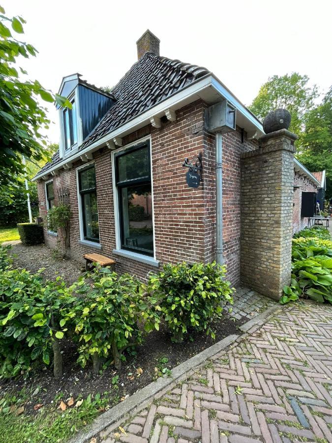 Bed And Breakfast Stinzenflora Cornjum Экстерьер фото